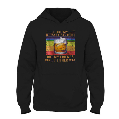 Was created with comfort in mind, this i like my whiskey Fresh Best Hoodie lighter weight is perfect for any activity. Teams and groups love this hoodie for its affordable price and variety of colors.