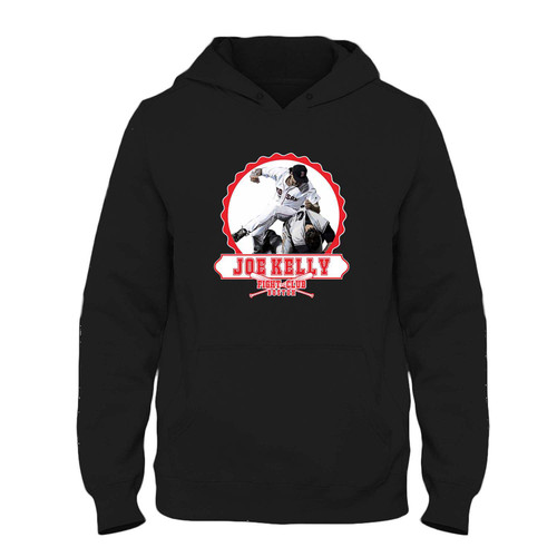 Was created with comfort in mind, this Joe Kelly Fight Club Boston Fresh Best Hoodie lighter weight is perfect for any activity. Teams and groups love this hoodie for its affordable price and variety of colors.