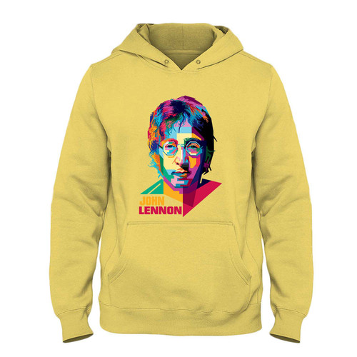Was created with comfort in mind, this John Lennon The Legend Art Fresh Best Hoodie lighter weight is perfect for any activity. Teams and groups love this hoodie for its affordable price and variety of colors.