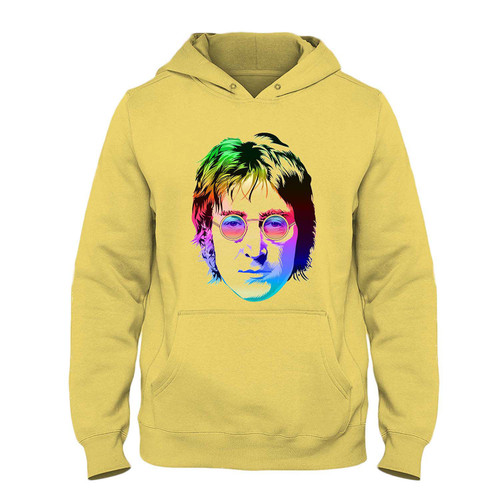 Was created with comfort in mind, this John Lennon Vector Two Fresh Best Hoodie lighter weight is perfect for any activity. Teams and groups love this hoodie for its affordable price and variety of colors.
