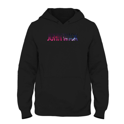Was created with comfort in mind, this John Wick Logo Fresh Best Hoodie lighter weight is perfect for any activity. Teams and groups love this hoodie for its affordable price and variety of colors.