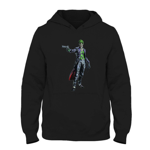 Was created with comfort in mind, this Joker Arkham Fresh Best Hoodie lighter weight is perfect for any activity. Teams and groups love this hoodie for its affordable price and variety of colors.