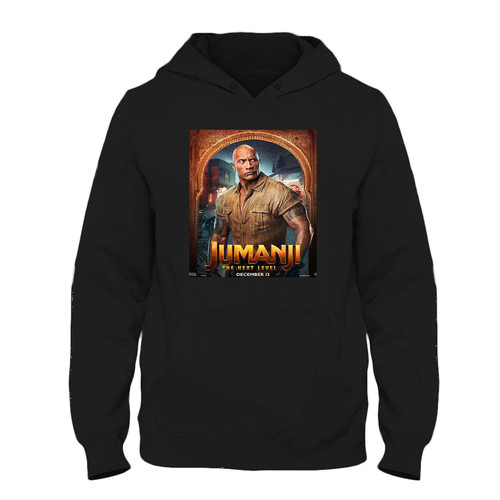 Was created with comfort in mind, this Jumanji The Next Level Dwayne Johnson Cover Fresh Best Hoodie lighter weight is perfect for any activity. Teams and groups love this hoodie for its affordable price and variety of colors.