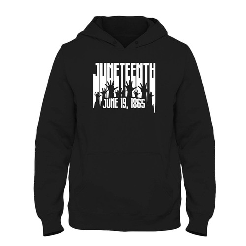 Was created with comfort in mind, this juneteenth Fresh Best Hoodie lighter weight is perfect for any activity. Teams and groups love this hoodie for its affordable price and variety of colors.