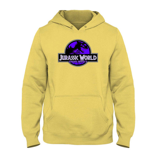 Was created with comfort in mind, this Jurassic World Logo Chaos Effect Fresh Best Hoodie lighter weight is perfect for any activity. Teams and groups love this hoodie for its affordable price and variety of colors.