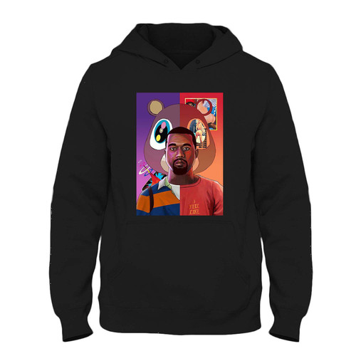 Was created with comfort in mind, this Kanye West Rapper 2020 Fresh Best Hoodie lighter weight is perfect for any activity. Teams and groups love this hoodie for its affordable price and variety of colors.