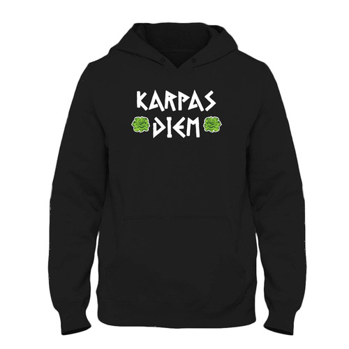 Was created with comfort in mind, this Karpas Diem Jewish Holiday Fresh Best Hoodie lighter weight is perfect for any activity. Teams and groups love this hoodie for its affordable price and variety of colors.
