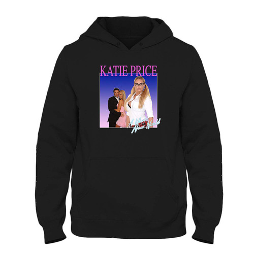 Was created with comfort in mind, this katie price Fresh Best Hoodie lighter weight is perfect for any activity. Teams and groups love this hoodie for its affordable price and variety of colors.