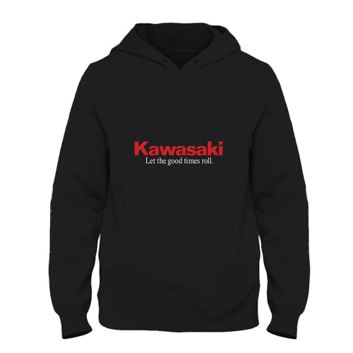 Was created with comfort in mind, this kawasaki let the good times roll Fresh Best Hoodie lighter weight is perfect for any activity. Teams and groups love this hoodie for its affordable price and variety of colors.