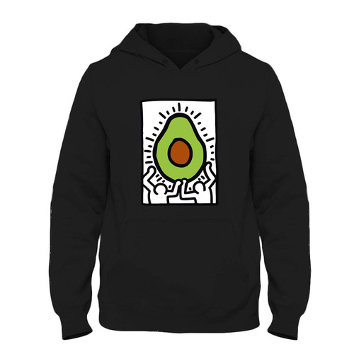 Was created with comfort in mind, this Keith Haring Avocado Fresh Best Hoodie lighter weight is perfect for any activity. Teams and groups love this hoodie for its affordable price and variety of colors.