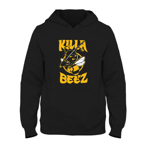 Was created with comfort in mind, this Killa Beez Logo Fresh Best Hoodie lighter weight is perfect for any activity. Teams and groups love this hoodie for its affordable price and variety of colors.