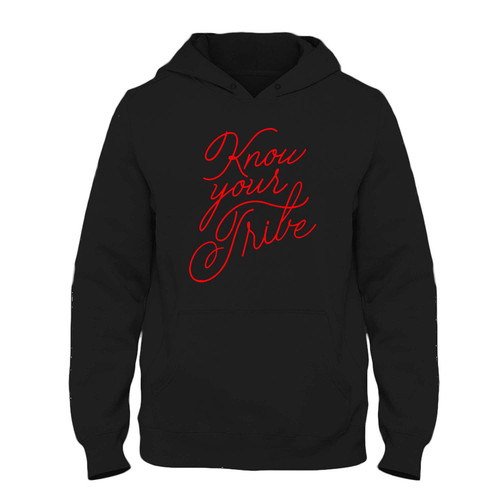 Was created with comfort in mind, this Know Your Tribe Fresh Best Hoodie lighter weight is perfect for any activity. Teams and groups love this hoodie for its affordable price and variety of colors.