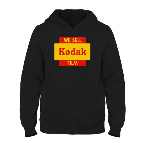 Was created with comfort in mind, this Kodak Logo Fresh Best Hoodie lighter weight is perfect for any activity. Teams and groups love this hoodie for its affordable price and variety of colors.