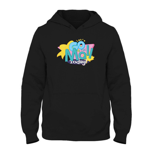 Was created with comfort in mind, this Let's Go To The Mall Today Fresh Best Hoodie lighter weight is perfect for any activity. Teams and groups love this hoodie for its affordable price and variety of colors.