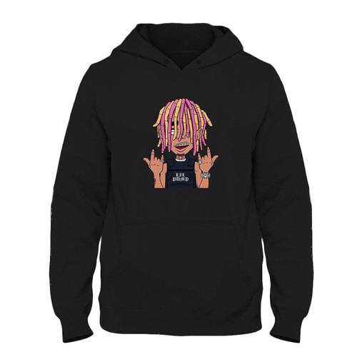 Was created with comfort in mind, this lil pump cartoon sticker Fresh Best Hoodie lighter weight is perfect for any activity. Teams and groups love this hoodie for its affordable price and variety of colors.