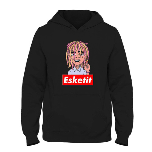 Was created with comfort in mind, this lil pump cool smoke esketit Fresh Best Hoodie lighter weight is perfect for any activity. Teams and groups love this hoodie for its affordable price and variety of colors.