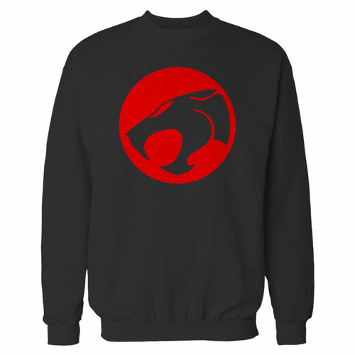 Your thundercats logo 1 crewneck sweatshirt just got an update. This super comfortable and lighter weight crewneck will become your favorite go-to sweatshirt. The cozy spandex cuffs and waistband make this pill-resistant sweatshirt a fan favorite.And your group will look and feel their best in this premium ringspun cotton crew.