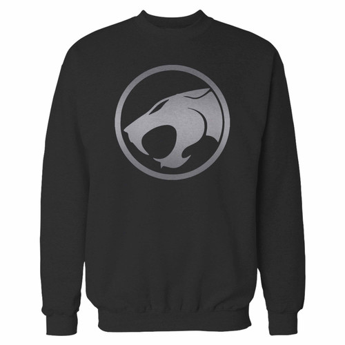 Your thundercats logo 2 crewneck sweatshirt just got an update. This super comfortable and lighter weight crewneck will become your favorite go-to sweatshirt. The cozy spandex cuffs and waistband make this pill-resistant sweatshirt a fan favorite.And your group will look and feel their best in this premium ringspun cotton crew.