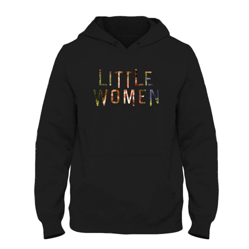 Was created with comfort in mind, this Little Woman Typography Fresh Best Hoodie lighter weight is perfect for any activity. Teams and groups love this hoodie for its affordable price and variety of colors.