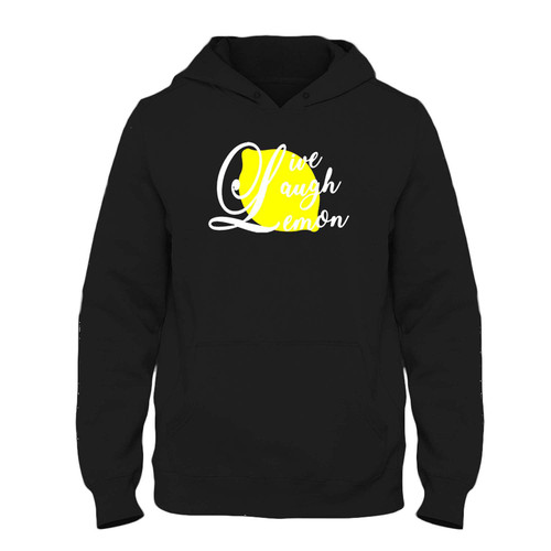 Was created with comfort in mind, this Live, Laugh, Lemon Fresh Best Hoodie lighter weight is perfect for any activity. Teams and groups love this hoodie for its affordable price and variety of colors.