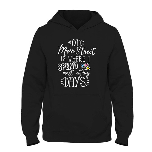 Was created with comfort in mind, this Main Street Fresh Best Hoodie lighter weight is perfect for any activity. Teams and groups love this hoodie for its affordable price and variety of colors.