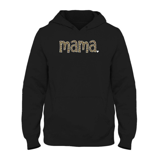 Was created with comfort in mind, this Mama Leopard Fresh Best Hoodie lighter weight is perfect for any activity. Teams and groups love this hoodie for its affordable price and variety of colors.