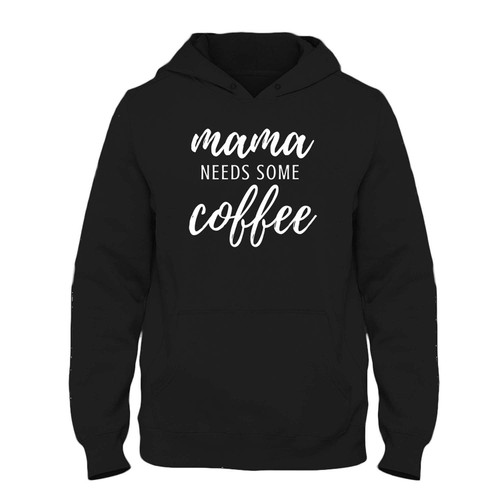 Was created with comfort in mind, this Mama Needs Some Coffee Fresh Best Hoodie lighter weight is perfect for any activity. Teams and groups love this hoodie for its affordable price and variety of colors.