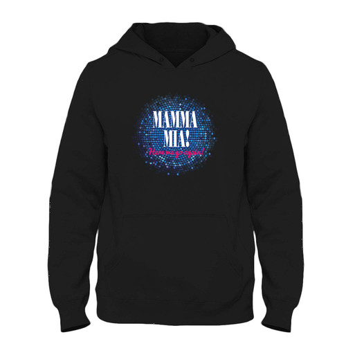 Was created with comfort in mind, this Mamma Mia Here We Go Again Fresh Best Hoodie lighter weight is perfect for any activity. Teams and groups love this hoodie for its affordable price and variety of colors.