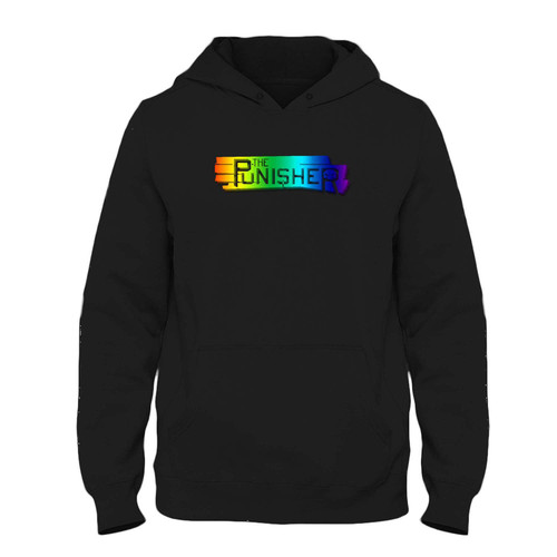Was created with comfort in mind, this Marvel The Punisher Movie Logo Fresh Best Hoodie lighter weight is perfect for any activity. Teams and groups love this hoodie for its affordable price and variety of colors.