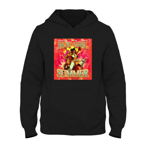 Was created with comfort in mind, this Megan Thee Stallion Hot Girl Summer Fresh Best Hoodie lighter weight is perfect for any activity. Teams and groups love this hoodie for its affordable price and variety of colors.