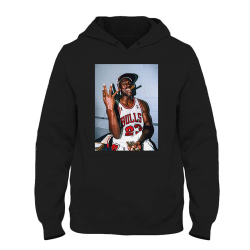 Was created with comfort in mind, this Michael Jordan Chicago Bulls Fresh Best Hoodie lighter weight is perfect for any activity. Teams and groups love this hoodie for its affordable price and variety of colors.