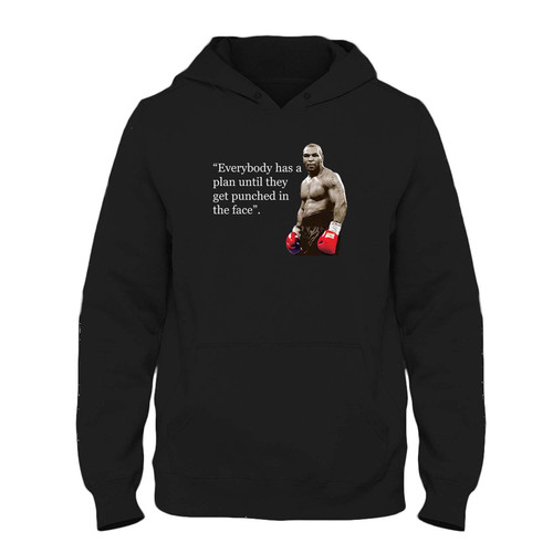 Was created with comfort in mind, this Mike Tyson Quote Champion Legend Fresh Best Hoodie lighter weight is perfect for any activity. Teams and groups love this hoodie for its affordable price and variety of colors.