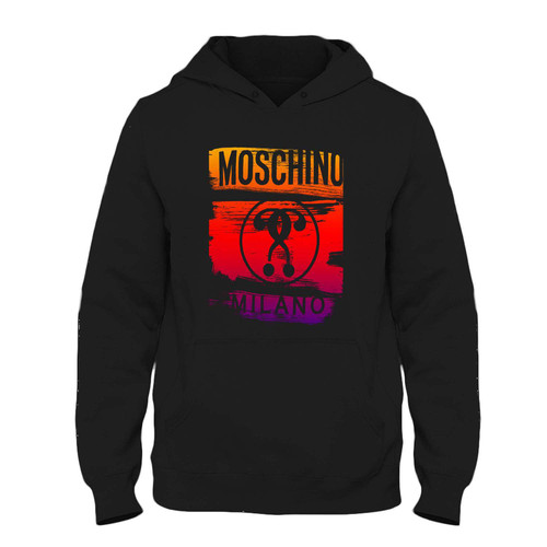 Was created with comfort in mind, this Moschino Milano Fresh Best Hoodie lighter weight is perfect for any activity. Teams and groups love this hoodie for its affordable price and variety of colors.