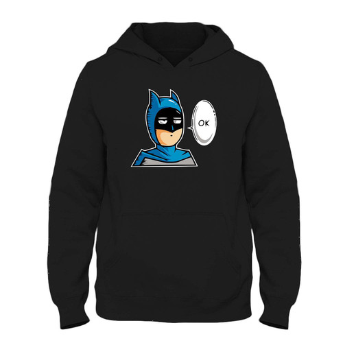 Was created with comfort in mind, this One Punch Bat Fresh Best Hoodie lighter weight is perfect for any activity. Teams and groups love this hoodie for its affordable price and variety of colors.