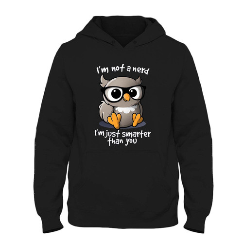 Was created with comfort in mind, this Owl Nerd Fresh Best Hoodie lighter weight is perfect for any activity. Teams and groups love this hoodie for its affordable price and variety of colors.