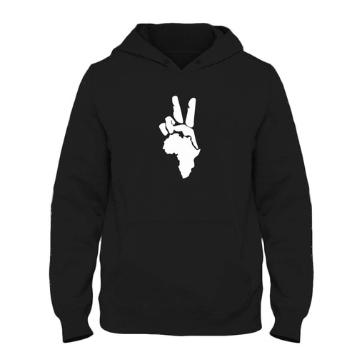 Was created with comfort in mind, this Peace To Africa Positive Fresh Best Hoodie lighter weight is perfect for any activity. Teams and groups love this hoodie for its affordable price and variety of colors.
