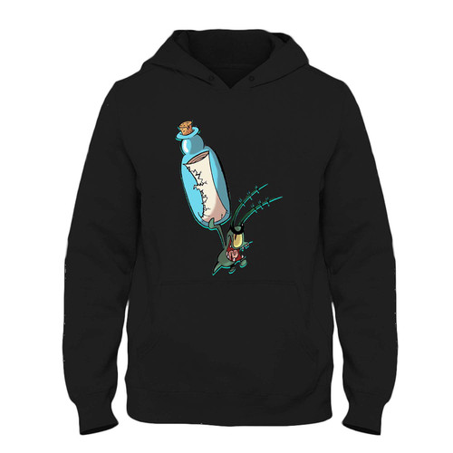 Was created with comfort in mind, this Plankton Botle Fresh Best Hoodie lighter weight is perfect for any activity. Teams and groups love this hoodie for its affordable price and variety of colors.