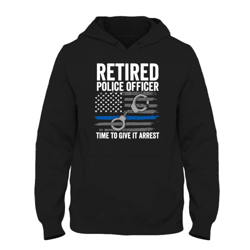 Was created with comfort in mind, this Police Retirement Fresh Best Hoodie lighter weight is perfect for any activity. Teams and groups love this hoodie for its affordable price and variety of colors.
