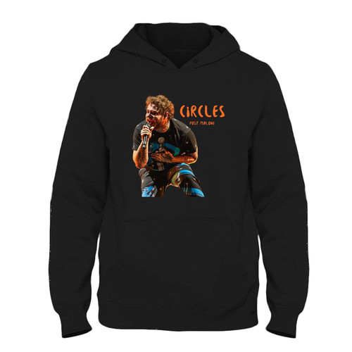 Was created with comfort in mind, this Post Malone Circles Show Fresh Best Hoodie lighter weight is perfect for any activity. Teams and groups love this hoodie for its affordable price and variety of colors.
