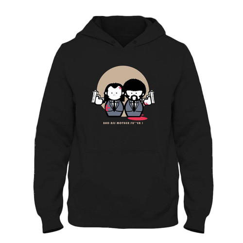 Was created with comfort in mind, this Pulp Fiction Cute Cartoon Fresh Best Hoodie lighter weight is perfect for any activity. Teams and groups love this hoodie for its affordable price and variety of colors.