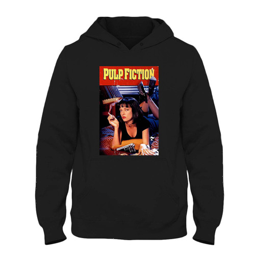 Was created with comfort in mind, this Pulp Fiction Uma Thurman Poster Fresh Best Hoodie lighter weight is perfect for any activity. Teams and groups love this hoodie for its affordable price and variety of colors.