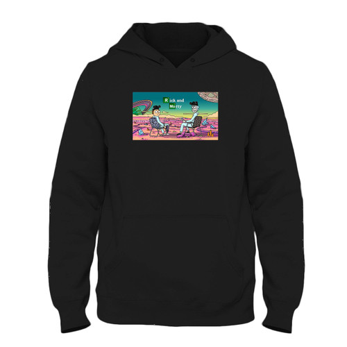 Was created with comfort in mind, this Rick an Morty Breaking Bad Parody Fresh Best Hoodie lighter weight is perfect for any activity. Teams and groups love this hoodie for its affordable price and variety of colors.