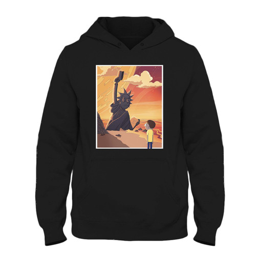 Was created with comfort in mind, this Rick And Morty And Harmon Cartoon Tv Show Art Fresh Best Hoodie lighter weight is perfect for any activity. Teams and groups love this hoodie for its affordable price and variety of colors.