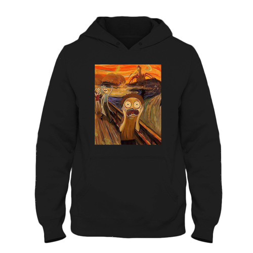 Was created with comfort in mind, this Rick and Morty in Van Gough art Fresh Best Hoodie lighter weight is perfect for any activity. Teams and groups love this hoodie for its affordable price and variety of colors.