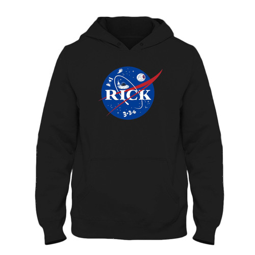 Was created with comfort in mind, this Rick And Morty Nasa Parody Fresh Best Hoodie lighter weight is perfect for any activity. Teams and groups love this hoodie for its affordable price and variety of colors.