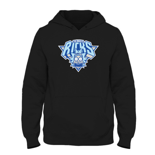 Was created with comfort in mind, this Rick and Morty New York Knicks Fresh Best Hoodie lighter weight is perfect for any activity. Teams and groups love this hoodie for its affordable price and variety of colors.