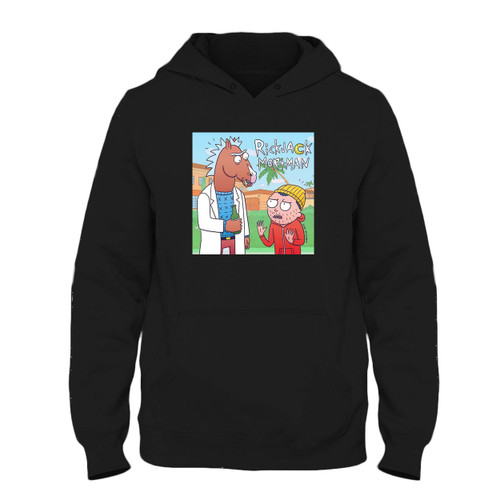 Was created with comfort in mind, this Rick jack and Mortman Fresh Best Hoodie lighter weight is perfect for any activity. Teams and groups love this hoodie for its affordable price and variety of colors.