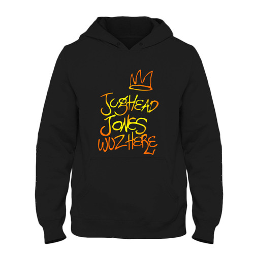 Was created with comfort in mind, this Riverdale Jughead Jones Wuz Here Quote Fresh Best Hoodie lighter weight is perfect for any activity. Teams and groups love this hoodie for its affordable price and variety of colors.