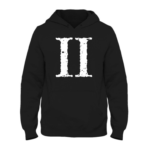 Was created with comfort in mind, this Roman Numeral II Fresh Best Hoodie lighter weight is perfect for any activity. Teams and groups love this hoodie for its affordable price and variety of colors.