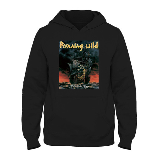 Was created with comfort in mind, this RUNNING WILD Under Jolly Roger Heavy Metal Fresh Best Hoodie lighter weight is perfect for any activity. Teams and groups love this hoodie for its affordable price and variety of colors.